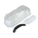 PROTOFORM 1/7 Chevrolet Corvette C8 Clear Body: ARRMA Felony & Infraction