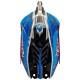 ARRMA 1/8 Painted Body with Decals, Blue: TYPHON 6S BLX