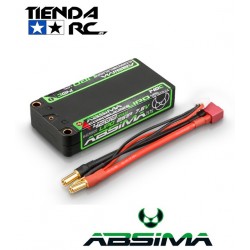 ABSIMA Competition Shorty LiPo LCG/HV 140C/2S1P HC 4200mAh 5mm