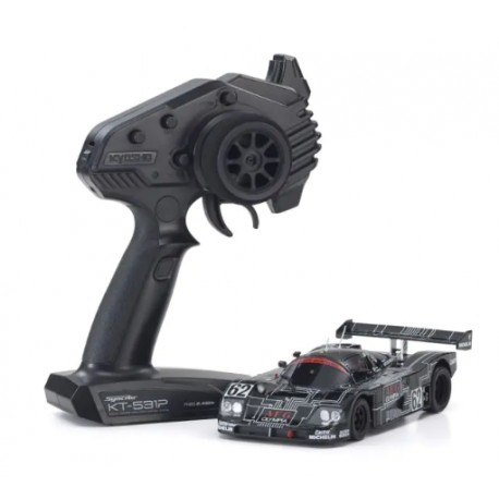 KYOSHO MINI-Z RWD SAUBER-MERDEDES C9 "AEG" GR.C