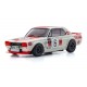 KYOSHO MINI-Z AWD NISSAN SKYLINE 2000GT-R (KPGC10) Racing 1972 