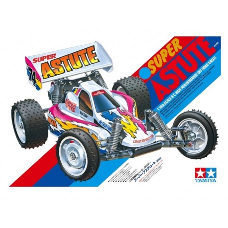 TAMIYA SUPER ASTUTE 2018
