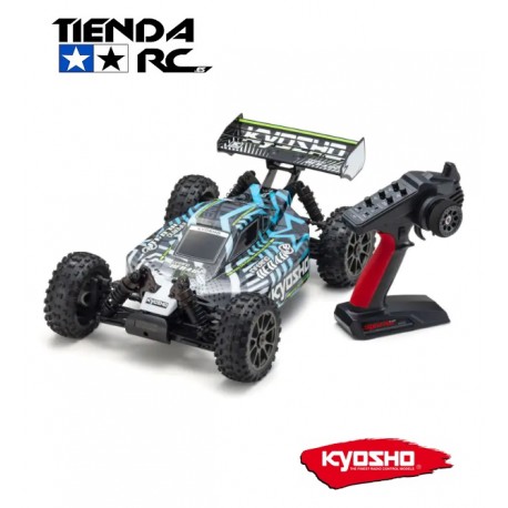 KYOSHO INFERNO NEO 4.0VE READYSET Color type 2 w/KT-231P+