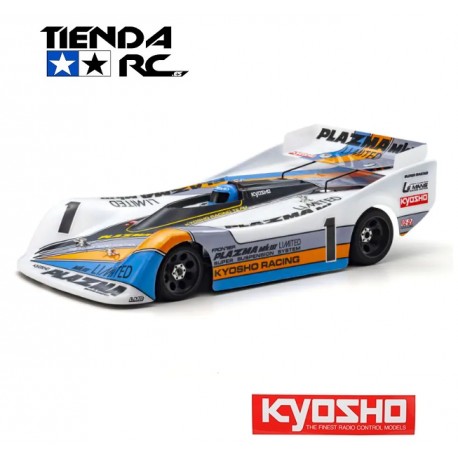 KYOSHO 1:12 EP 2WD Racing Car PLAZMA MK.Ⅲ Limited α-2