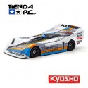KYOSHO 1:12 EP 2WD Racing Car PLAZMA MK.Ⅲ Limited α-2