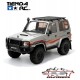 RGT ROCK CRAWLER INTRUDER 4WD RTR 1:10 WATERPROOF GREY