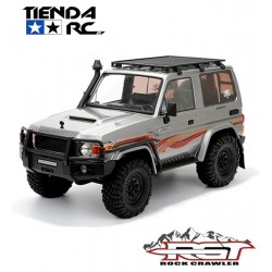 RGT ROCK CRAWLER INTRUDER 4WD RTR 1:10 WATERPROOF GREY