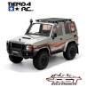 RGT ROCK CRAWLER INTRUDER 4WD RTR 1:10 WATERPROOF GREY