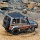 RGT ROCK CRAWLER INTRUDER 4WD RTR 1:10 WATERPROOF GREY