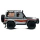 RGT ROCK CRAWLER INTRUDER 4WD RTR 1:10 WATERPROOF GREY