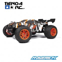 Maverick RC Quantum2 XT 1/10th Stadium Truck - Orange