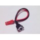 2S XH Balance Plug to 2 Pin JST Adapter
