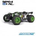 Maverick RC Quantum2 XT Flux 1/10th Stadium Truck - Green