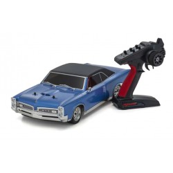 KYOSHO FAZER MK2 PONTIAC GTO 1967 1:10 READYSET