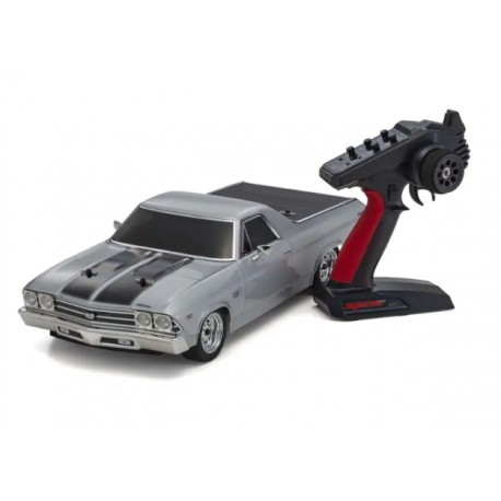 KYOSHO FAZER MK2 CHEVROLET EL CAMINO SS396 1966 1:10 READYSET