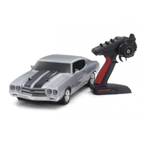 KYOSHOFAZER MK2 CHEVROLET CHEVELLE SL 1:10 READYSET