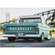 Kyosho Fazer Mk2 1966 Chevy® C10 Fleetside Pickup Light Green 