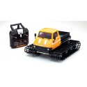 Kyosho EP Belt Vehicle Readyset Trail King Yellow