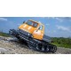 Kyosho EP Belt Vehicle Readyset Trail King Yellow