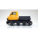 Kyosho EP Belt Vehicle Readyset Trail King Yellow