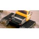 Kyosho EP Belt Vehicle Readyset Trail King Yellow