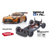 KYOSHO FAZER MK2 FZ02 CHASSIS KIT+AMG GT3 BODY