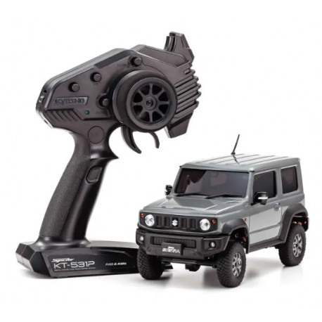 KYOSHO MINI-Z 4x4 Suzuki Jimny Sierra Medium Gray