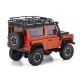 KYOSHO MINI-Z 4x4 Land Rover Defender 90 Adventure Phoenix Orange 