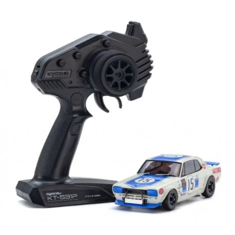 KYOSHO MINI-Z AWD NISSAN SKYLINE 2000GT-R (KPGC10) Racing 1972