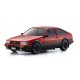 KYOSHO MINI-Z AWD Toyota COROLLA LEVIN AE86 Red/Black 