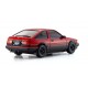 KYOSHO MINI-Z AWD Toyota COROLLA LEVIN AE86 Red/Black 