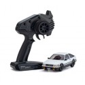 KYOSHO MINI-Z AWD Toyota COROLLA LEVIN AE86 White/Black