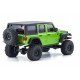 KYOSHO MINI-Z 4x4 readyset JeepⓇ Wrangler Unlimited Rubicon Mojito