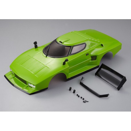 KILLERBODY LANCIA STRATOS 1977 "GREEN" FINISHED BODY