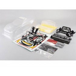Killerbody Gainer Tanax GT-R Nismo (R35) Clear Body