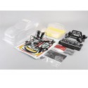 Killerbody Gainer Tanax GT-R Nismo (R35) Clear Body