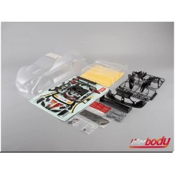 Killerbody Zent Cerumo RC F Clear Body
