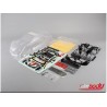 Killerbody Zent Cerumo RC F Clear Body