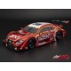 Killerbody Zent Cerumo RC F Clear Body