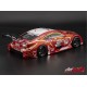 Killerbody Zent Cerumo RC F Clear Body