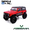 ABSIMA 1:18 CR-18P "Rushmore BLS 2024" red RTR