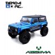 ABSIMA 1:18 CR-18P "Rushmore BLS 2024" cyan RTR