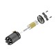 Hobbywing Xerun 3660SD G3 Brushless Motor 3200kV Sensored 5mm Shaft