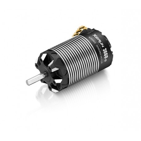Hobbywing Xerun 3660SD G3 Brushless Motor 3200kV Sensored 5mm Shaft