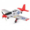 3D STUN PLANE 2.4GHZ - WLTOYS A280 P51 FIGHTER