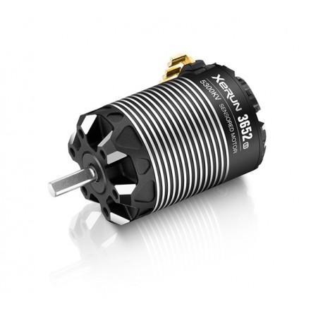 Hobbywing Xerun 3652SD G3 Brushless Motor 4500kV Sensored 5mm Shaft