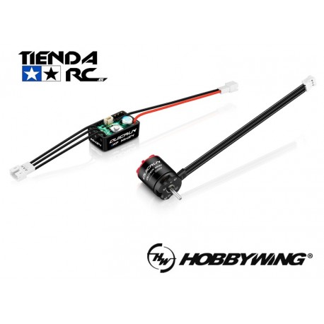 Hobbywing Quicrun WP-Mini24 Combo 1621SL 3500kV