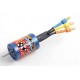 Hobbywing Ezrun SL18 Combo with 2030-12T and Card Brushless for 1:18