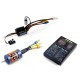 Hobbywing Ezrun SL18 Combo with 2030-12T and Card Brushless for 1:18