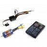 Hobbywing Ezrun SL18 Combo with 2030-12T and Card Brushless for 1:18